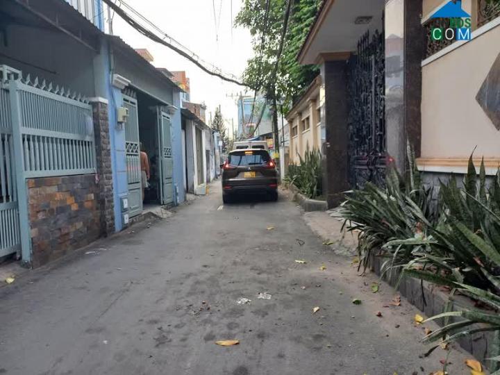 Ảnh Nhà Gò Vấp, XE HƠI ĐẬU CỬA, 200M RA PHỐ, 110m2, 5 tỷ 350 0