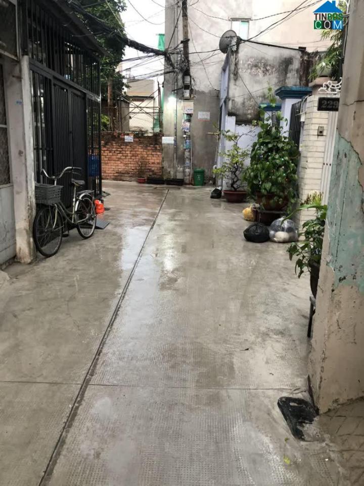 Ảnh Bán nhà TÂY THẠNH, KCN Tân Bình,75m2, 2 TẦNG giá chỉ 5.2 tỷ. 0