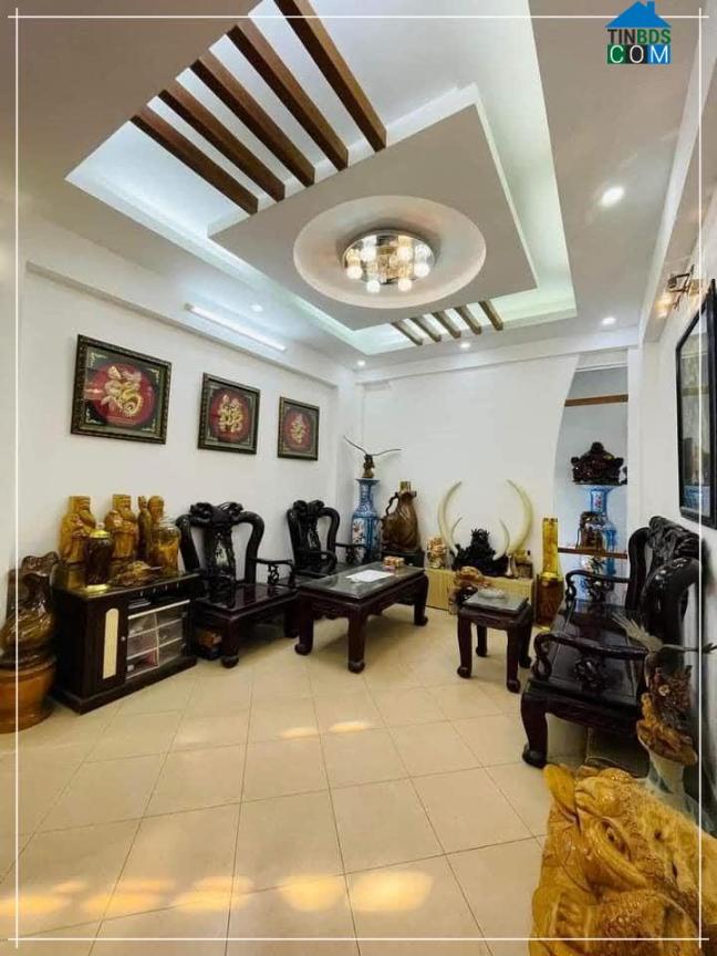 Ảnh Bán nhà Hoàng Mai, vài bước ra phố, 49m2, 5 tầng, chỉ 5.55 tỷ. 0