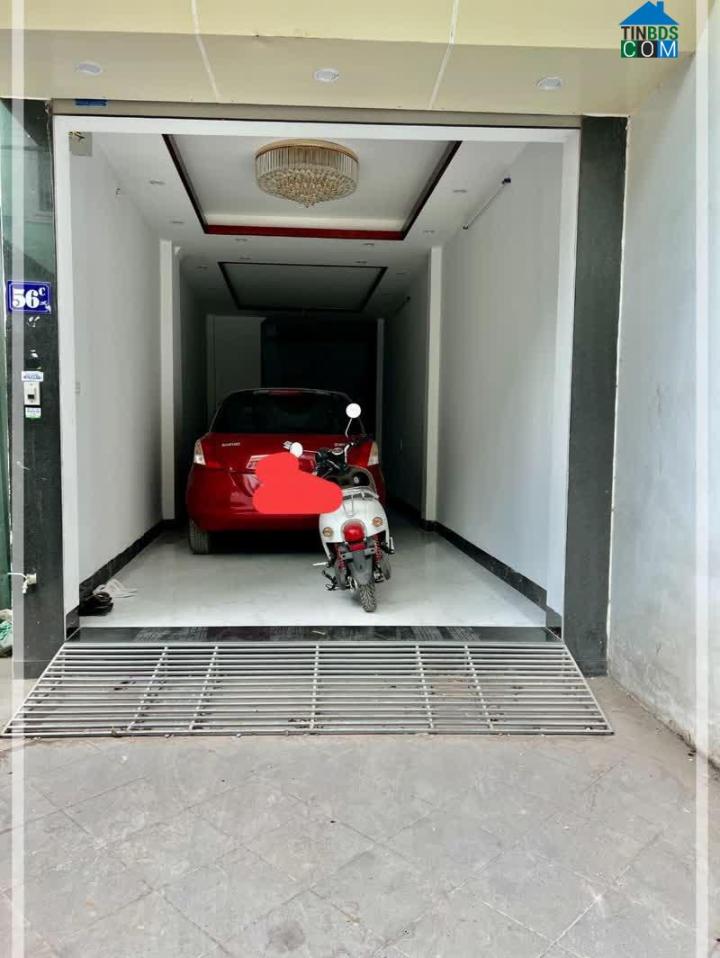 Ảnh Bán nhà đường Hoàng Mai, gara ôtô, 46m2, 5 tầng, chỉ 5.1 tỷ. 0