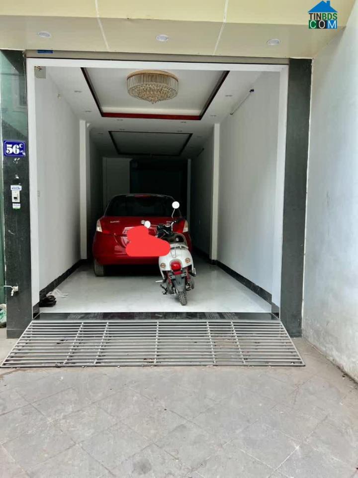 Ảnh Bán gấp nhà Hoàng Văn Thụ, gara ôtô, 46m2, 5 tầng, chỉ 5.1 tỷ. 0