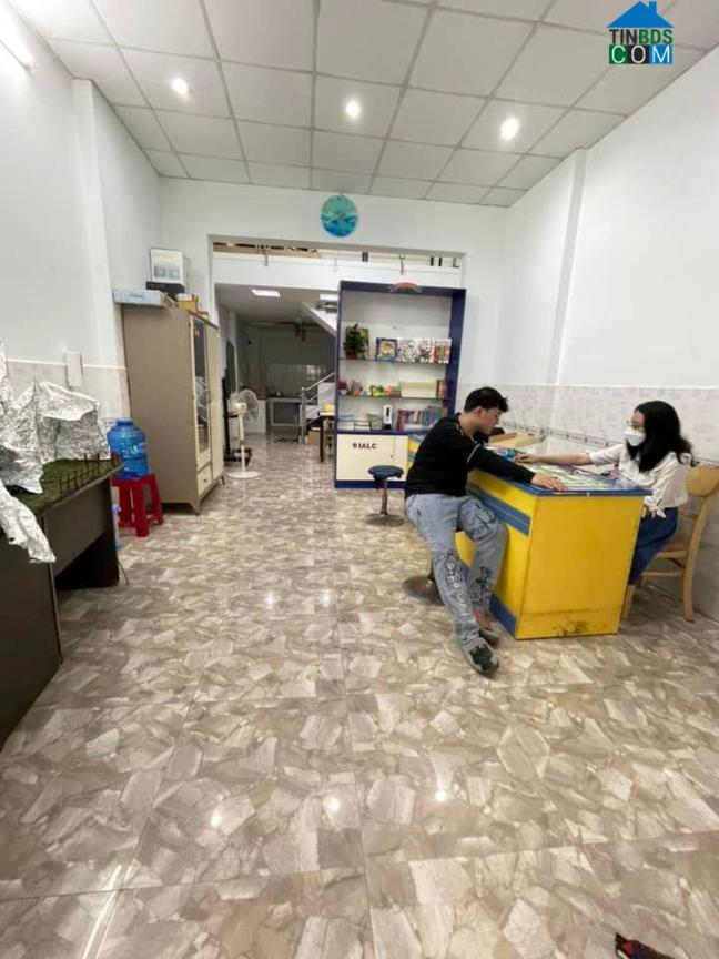 Ảnh Nhà Gò Vấp, HẺM XE HƠI 1 TRỤC THẲNG ĐÉT, 63 m2, 5 tỷ 300 0