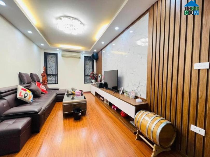 Ảnh Bán nhà Kim Giang, ngõ nông, ô tô đỗ cửa, 41m2, 5 tầng, giá 5.3 tỷ. 0