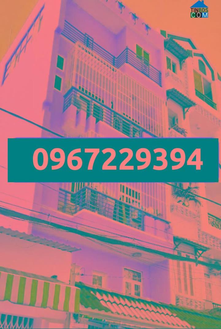 Ảnh Nhà Gò Vấp, CĂN HỘ DỊCH VỤ, NGỘP BANK BÁN RẺ, 136m2, 11 tỷ 6 0