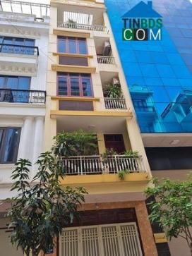 Ảnh Bán nhà Nguyễn Chí Thanh, Đống Đa. Kinh Doanh, Ôtô tránh đỗ. DT 54m2- 6T- Mt 4.3m- Giá 14.8Ty 0