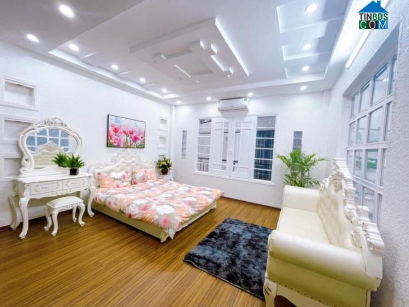 Ảnh Chủ cần bán gấp căn nhà mới xây 6 tầng, 8 pòng, Dt 50m2, Mt 4.5m, Giá 6.8Tỷ. Khu trung tâm Cầu... 0