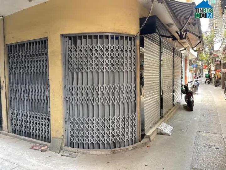 Ảnh Bán nhà Khương Đình, lô góc, ngõ ôtô, 36m2, 5 tầng, chỉ 4.15 tỷ. 0