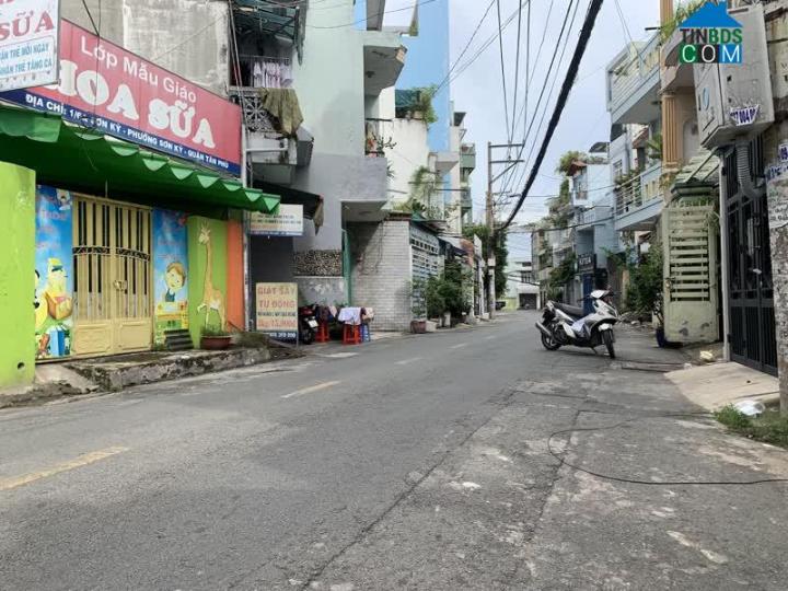 Ảnh Bán gấp nhà Khu CỐNG LỞ, Phạm Văn Bạch 2 Tầng nhỉnh 5 tỷ. 0