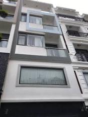 Ảnh HXH Hiệp Thành 13, Quận 12, 4 tầng, tặng NT xịn ở ngay, 5.2 tỷ TL 0