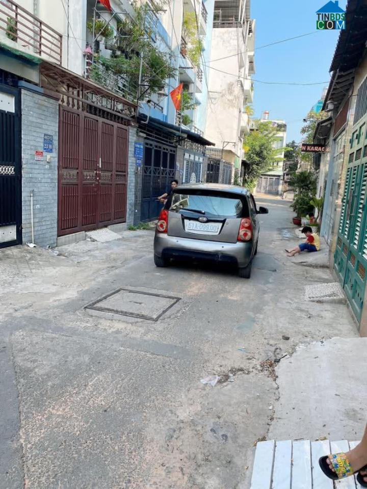 Ảnh Gò Vấp, Gần Phan Huy Ích, Quang Trung, 4 Tầng, Hxh, 5.69 Tỷ. 0