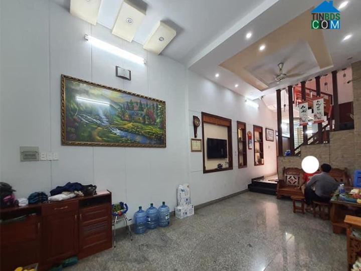 Ảnh Nhà Gò Vấp, HẺM XE HƠI VÀO NHÀ, Diện tích lớn, ngang nhỉnh 5, 7 tỷ 200 0