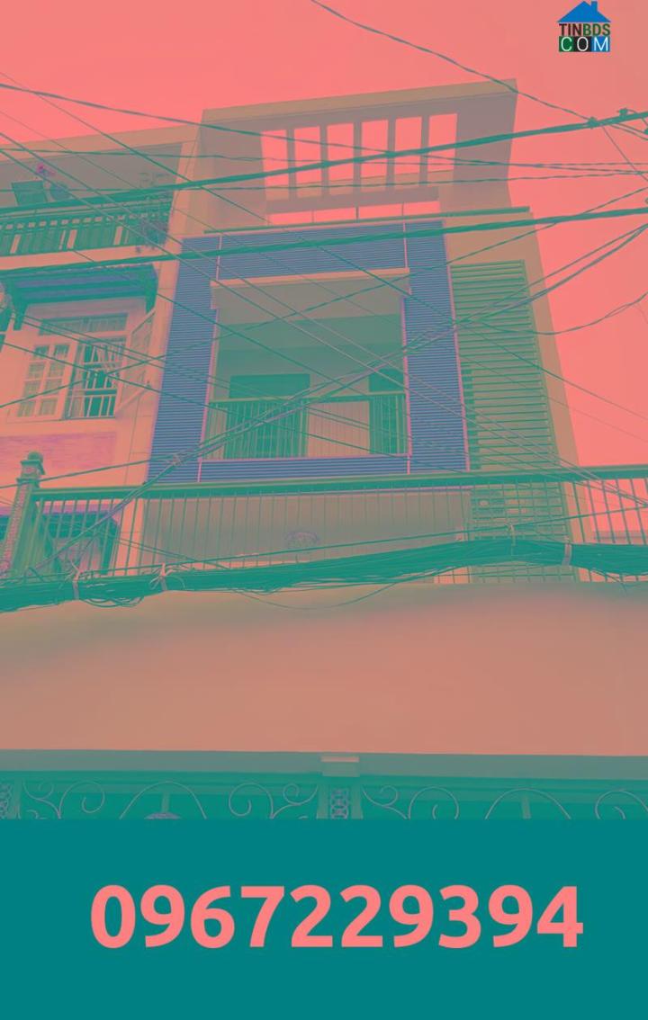 Ảnh Nhà Gò Vấp, oto vào nhà, gần sân bay, KTS thiết kế, 7 tỷ 500 0