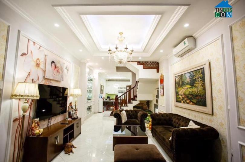 Ảnh Bán nhà TRUNG TÂM Đống Đa, nội thất sang trọng, 65m2, 4 tầng, chỉ 6.3 tỷ. 0