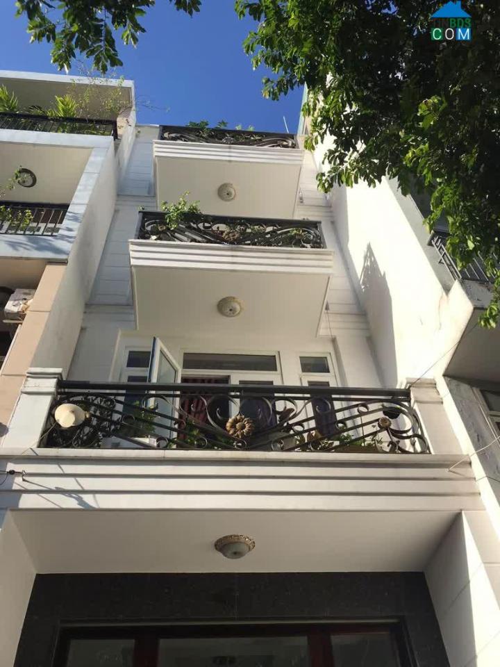 Ảnh Nhà Gò Vấp, hẻm siêu rộng 3 oto tránh nhau, cây xanh trước nhà, 7 tỷ 800 0