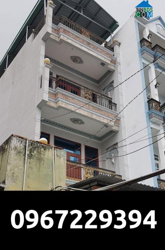 Ảnh Nhà Gò Vấp, Diện tích siêu rộng 120m2, hẻm xe hơi, 7 tỷ 800 0