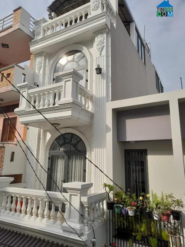 Ảnh Nhà Gò Vấp, Ngang nhỉnh 5, hẻm xe hơi, gần sân bay, 8 tỷ 0