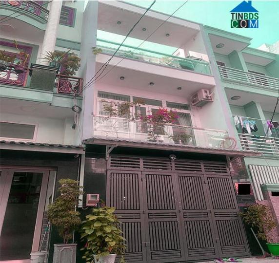 Ảnh Nhà Gò Vấp, Khu vực phân lô đường siêu rộng, gần bờ sông rất mát, 6 tỷ 300 0