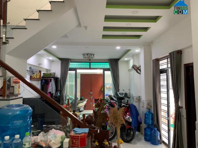 Ảnh Nhà Gò Vấp, hẻm xe hơi, căn góc, gần sát ngã 6 Gò Vấp đắc địa, 6 tỷ 500 0