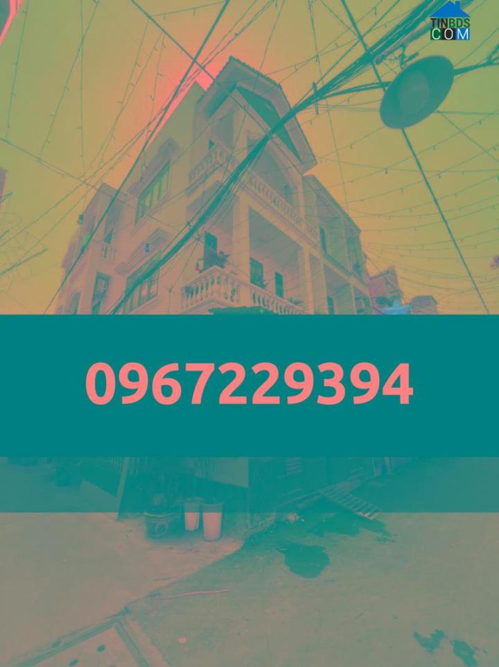 Ảnh Nhà Gò Vấp, Lô góc rất thoáng, ngang 5m hiếm có, 8 tỷ 800 0