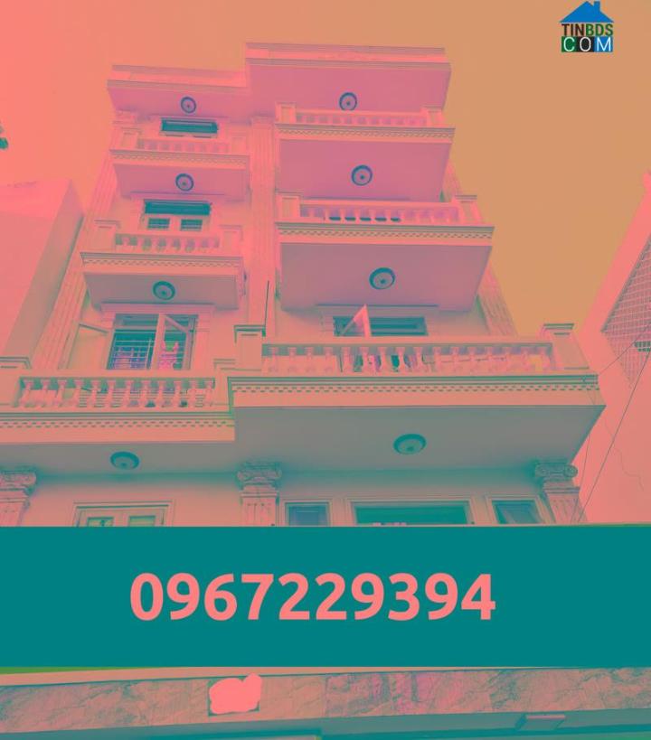 Ảnh Nhà Gò Vấp, Khu phân lô hẻm siêu rộng, ngang bề thế 7.2m, 8 tỷ 700 0