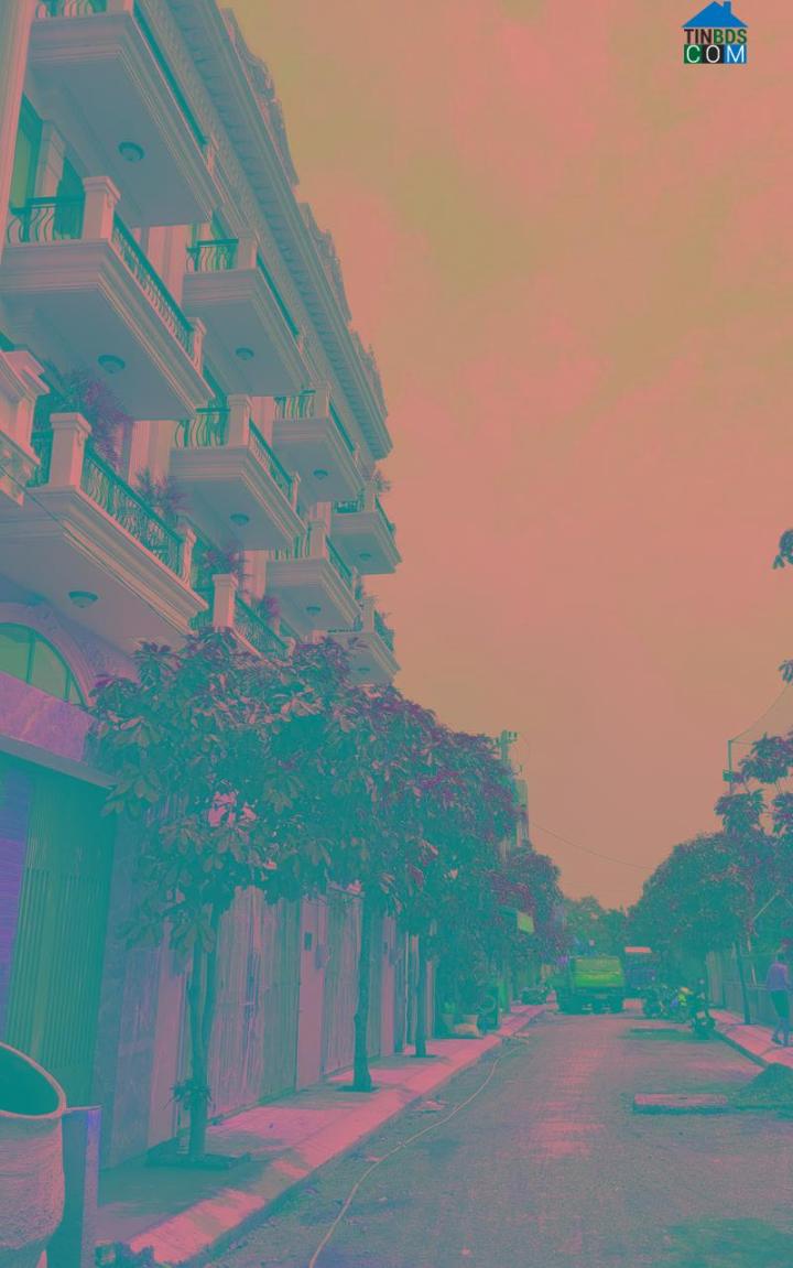 Ảnh Nhà Gò Vấp, khu phân lô , ngang 5m, nhà mới toanh, 7 tỷ 700 0