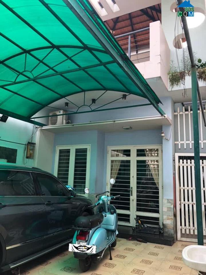 Ảnh Nhà Gò Vấp, ngang nhỉnh 5m, diện tích lớn, HXH, P7 đắc địa, 11 tỷ 500 0