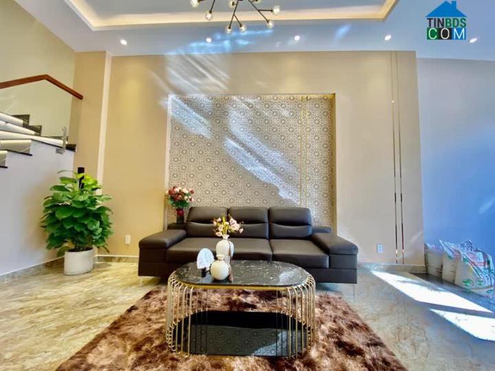 Ảnh Nhà Gò Vấp, diện tích lớn, nở hậu khủng, hẻm rộng thông thoáng, 8 tỷ 600 0