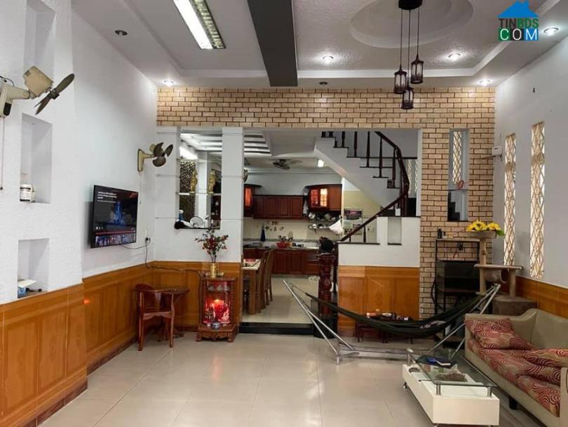 Ảnh Nhà Gò Vấp, hẻm xe tải, ngang lớn 6m2, nở hậu, lô góc 2 mặt tiền, 11 tỷ 700 0