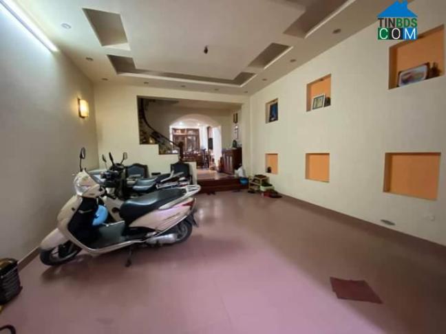 Ảnh Bán nhà Thái Hà Đống Đa 98m MT 5M tự xây 5 tầng ở ngay Gara ô tô KDVP an sinh đỉnh hơn 13 tỷ 0