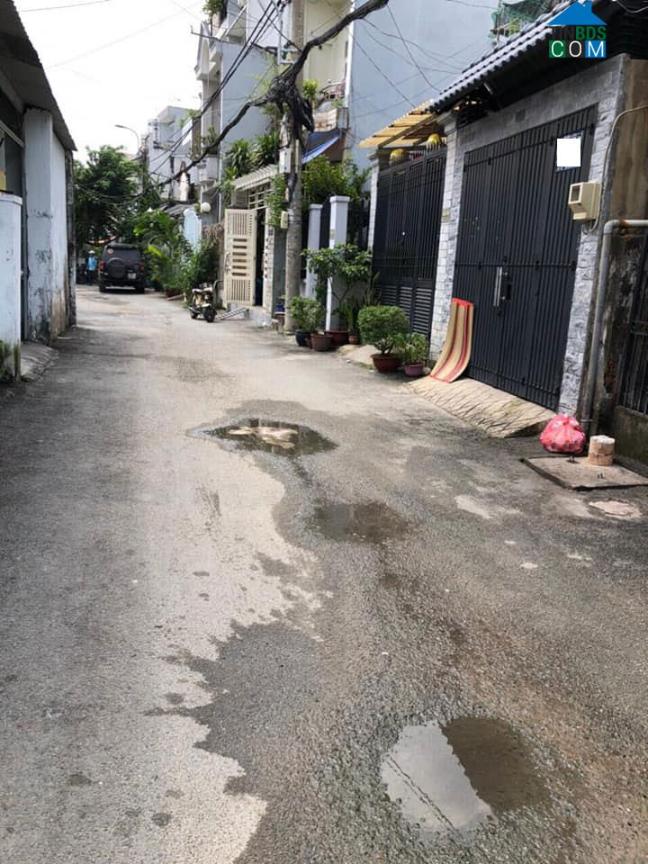 Ảnh Nhà Gò Vấp, DIỆN TÍCH LỚN 64TR/ M2 - BẤT CHẤP ĐẦU TƯ, HXH, 7 tỷ 400 0