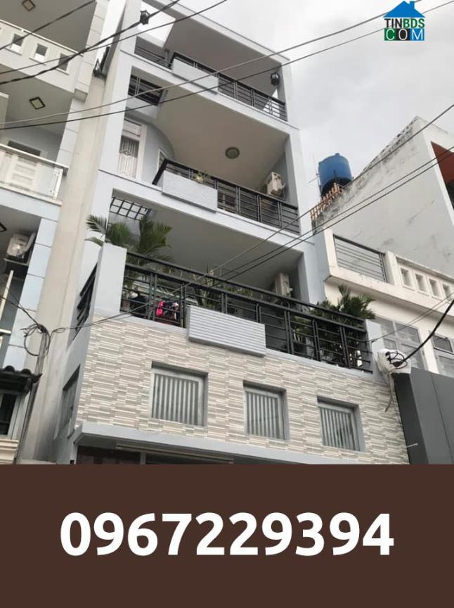 Ảnh Nhà Gò Vấp, khu vực phân lô cực đẹp, đường 8m, thông thoáng, 7 tỷ 0