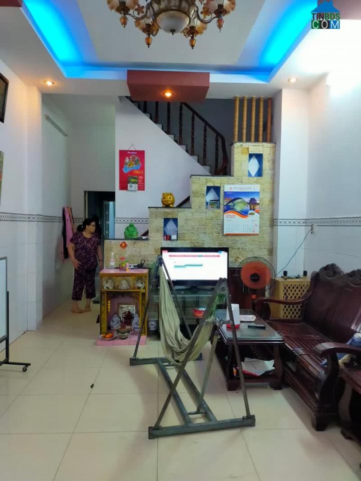 Ảnh Nhà 2 Mặt tiền, Hẻm ôtô thông Lê Văn Quới, Bình Tân, 3 tầng – 52m2- Chỉ 5.5 Tỷ 0