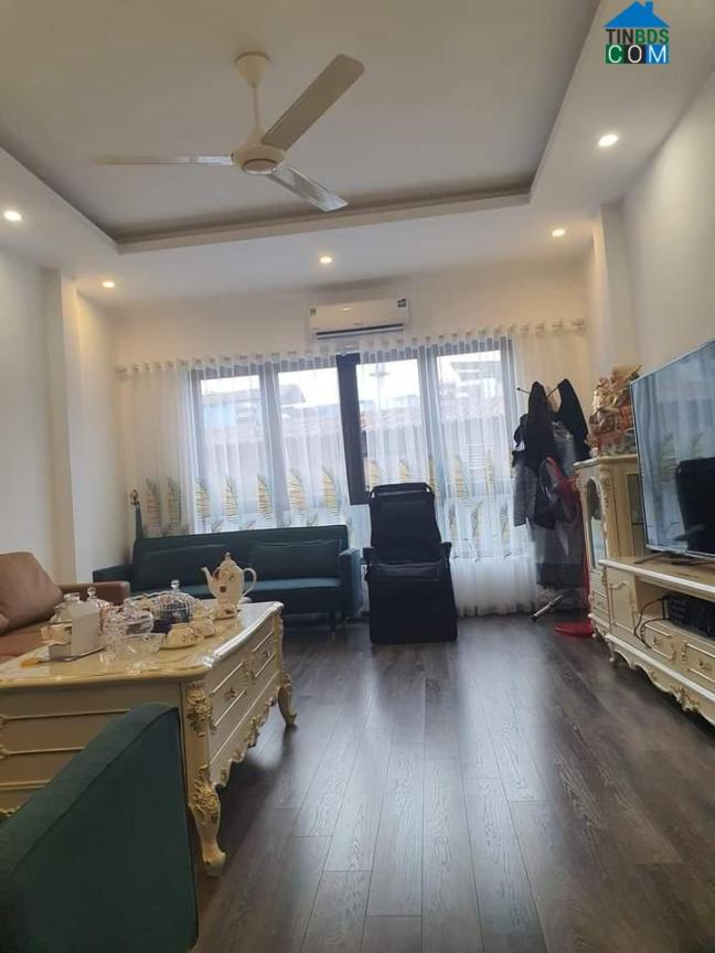 Ảnh Bán nhà Hoàng Cầu Đống Đa 54m 6T thang máy tự xây KD sầm uất nhỉnh 9 tỷ 0