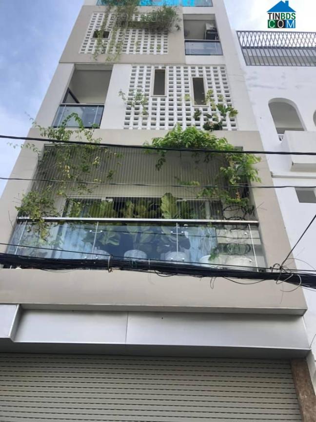 Ảnh CHDV Nguyễn Văn Lượng, thu nhập hơn 90tr/tháng, HXH, 133m2, 16 tỷ 0