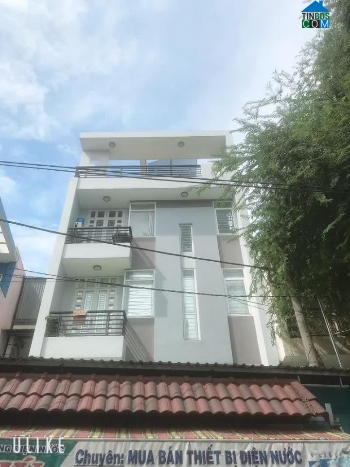 Ảnh CHDV Nguyễn Văn Khối, thu nhập hơn 80tr/tháng, HXH tránh nhau, 195m2, chỉ 15 tỷ 500 0