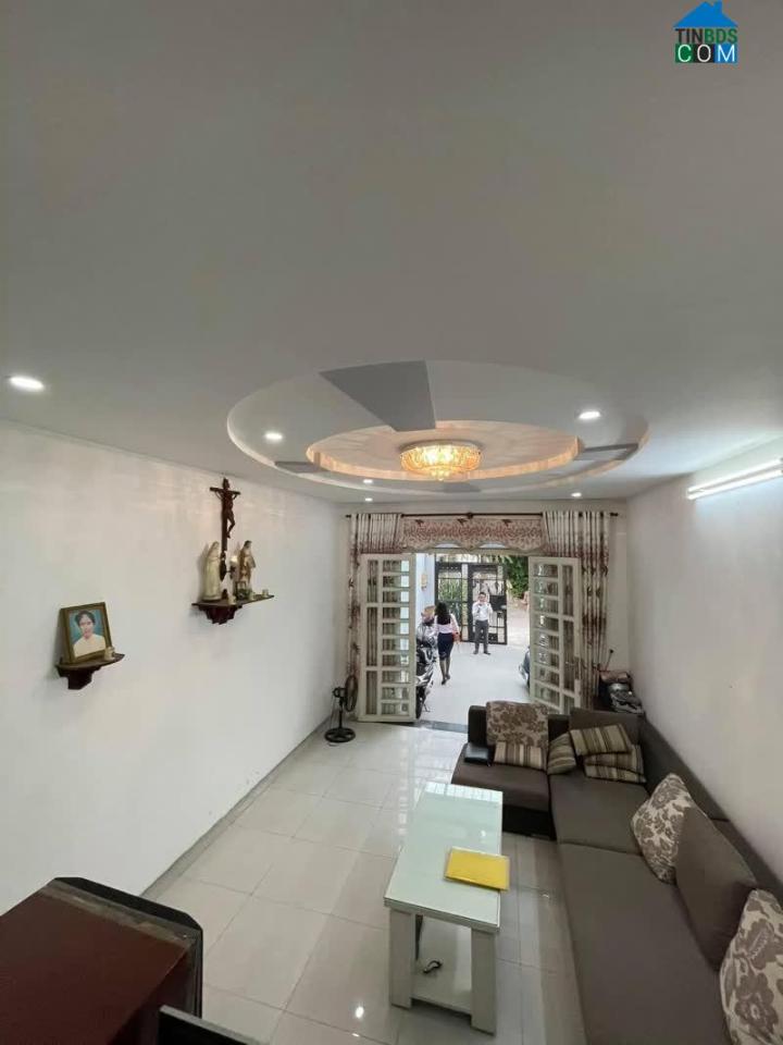 Ảnh Bán nhà 4 tầng, Phạm Văn Bạch, Nguyễn Tư Giản, gần Chợ. 0