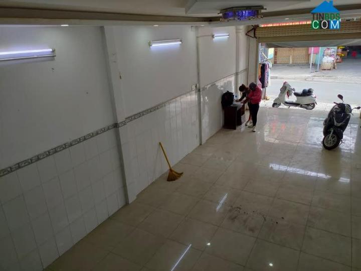 Ảnh Bán nhà mặt tiền Miếu Gò Xoài, Bình Tân, Khu vực KD sầm uất, 2 tâng, 60m2 Chỉ 6 Tỷ. 0