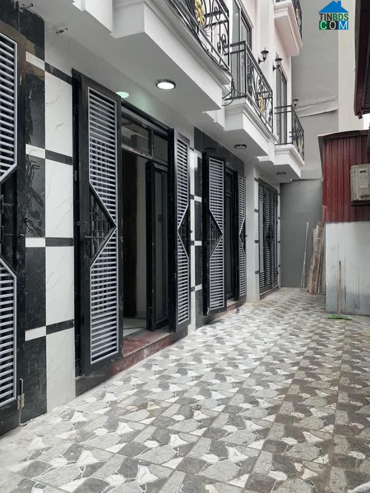 Ảnh SIÊU HOT!  Nhà mới kính kong phố Giáp Nhị -  30m2 x 5 tầng - NHỈNH 3 TỶ. 0