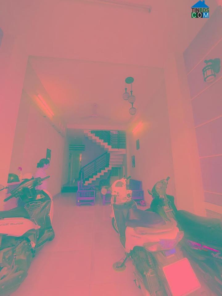 Ảnh Nhà hẻm Trần Bá Giao, hẻm còn to hơn đường, nở hậu, 97m2, 3 tầng chỉ 9 tỷ 800 0