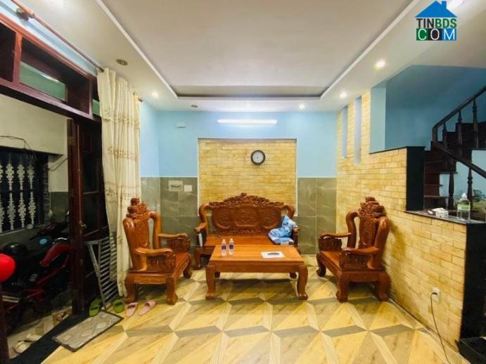 Ảnh Nhà Nguyễn Kiệm, 4 tầng, 72m2, ngang tận 5m4, chỉ 6 tỷ 400 0