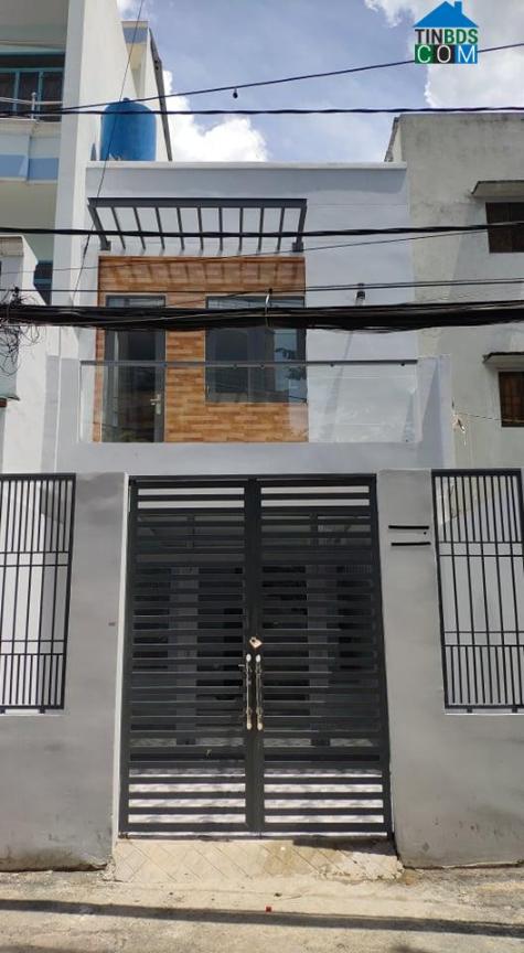 Ảnh Nhà Nguyễn Kiệm, HXH thông, ngang 4.7 rộng rãi, 66m2, 2 tầng chỉ 7 tỷ 0