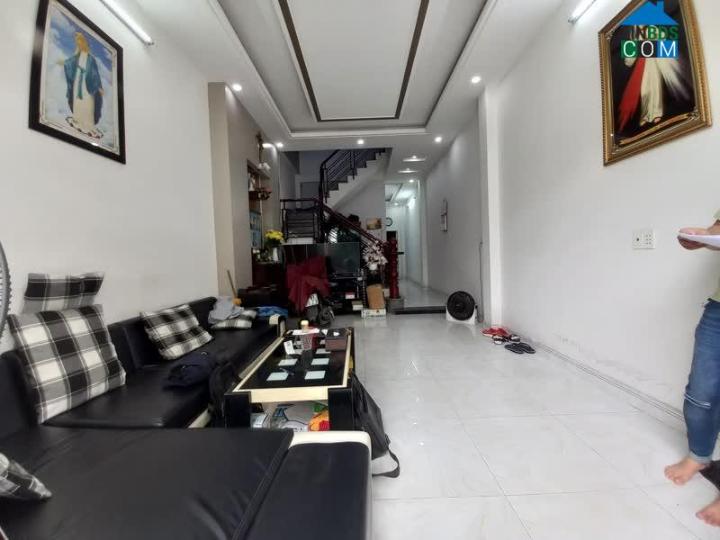 Ảnh Hẻm 9m, Lê Đức Thọ, nhà mới 2 tầng, 82m2 chỉ 6 tỷ 500 0