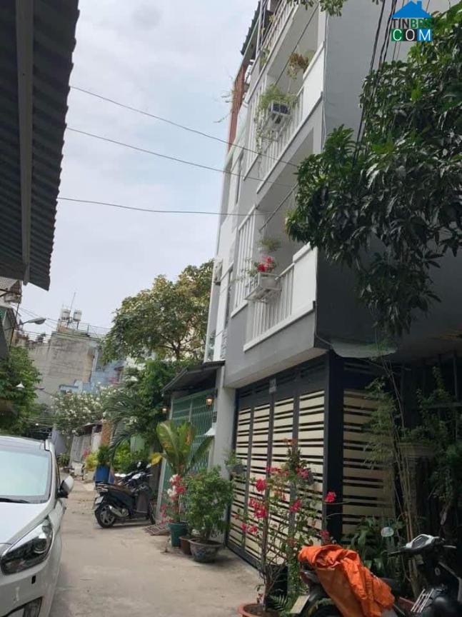 Ảnh Xe Hơi Đỗ Cữa Cách mặt tiền 20m nhà 3 tầng - Nguyễn Thị Thập - Tân Phú -Q7 . giá rẻ 7.7 tỷ . 0