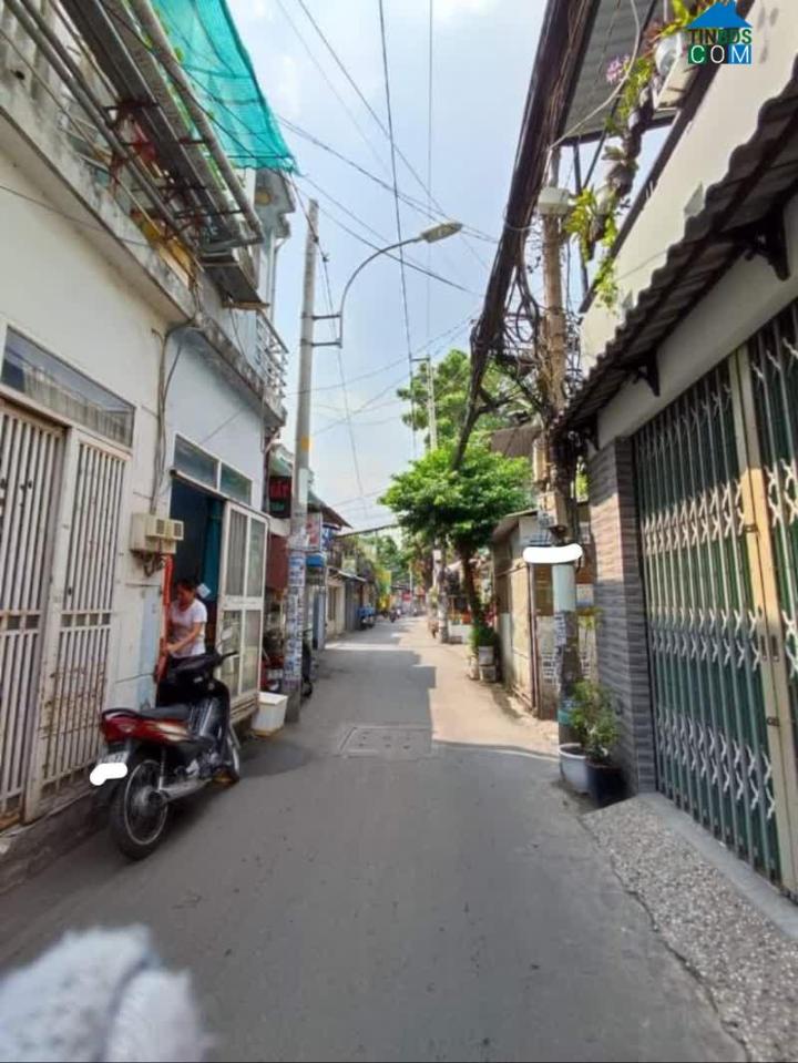 Ảnh Nhà 80m2 ngang 4m, Nguyễn Văn Khối, Công viên Làng Hoa Gò Vấp chỉ 3ty, 0354284763 0