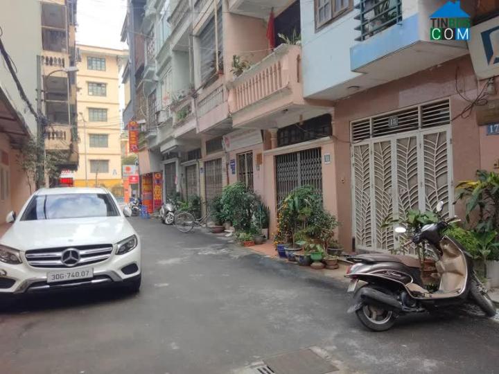 Ảnh Nhà HIẾM Đặng Văn Ngữ, 41m2, 4 tầng, 4 phòng ngủ, chỉ 4.1 tỷ. 0