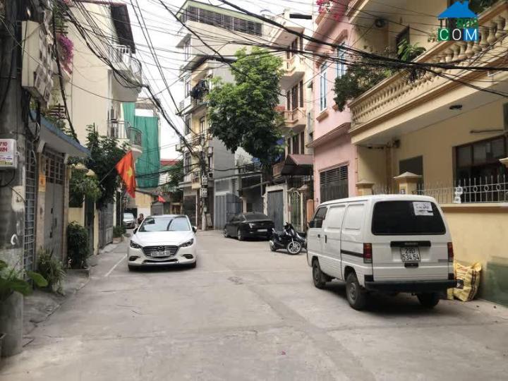 Ảnh Nhà Định Công Thượng, lô góc, ôtô đỗ cửa, kinh doanh, 36m2, 5 tầng, chỉ 5.3 tỷ. 0