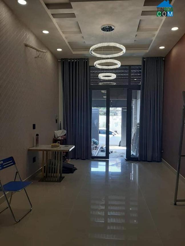 Ảnh Nhà Thống Nhất, 4 tầng, HXH ngủ trong nhà, 84m2 chỉ 7 tỷ 100 0