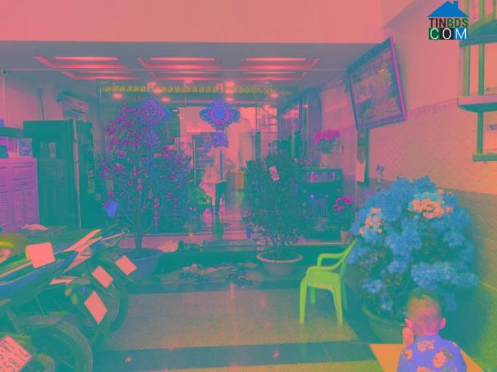 Ảnh CHDV gần chợ Gò Vấp, nhà cực đẹp, 5 tầng, chỉ 9 tỷ 0