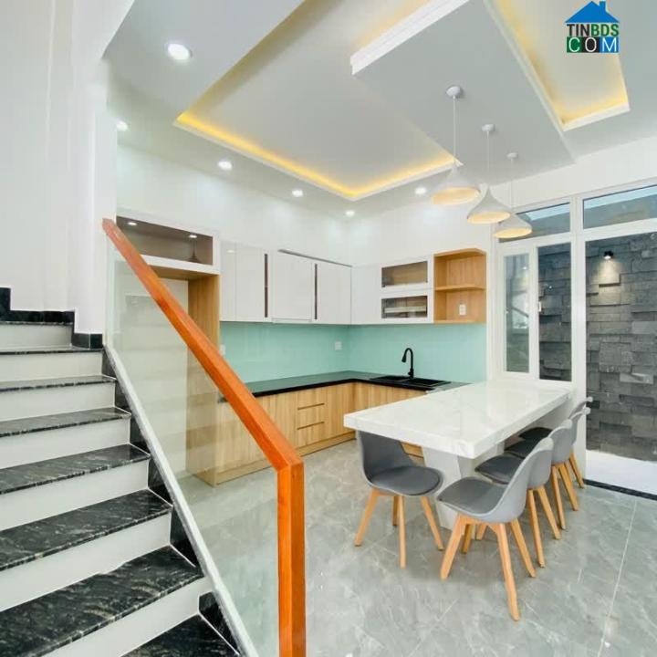 Ảnh Nhà cực đẹp Nguyễn Tư Giản, HXH oto ngủ trong nhà, 4 tầng, 8 tỷ 300 0