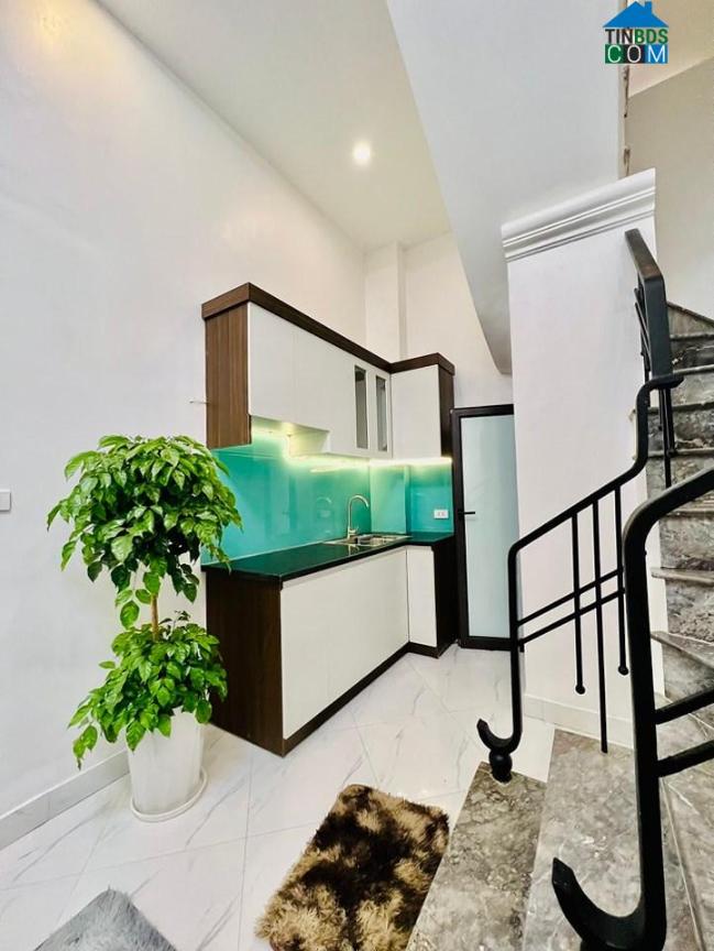 Ảnh Bán nhà Phố  Hoàng Mai, Ngõ Ô tô thông,  kinh doanh, DTSD 23m2x 4 tầng chỉ 3.15 tỷ. 0